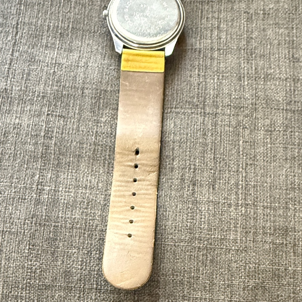 TOKYObay Yellow Women's Watch - Picture 6 of 10